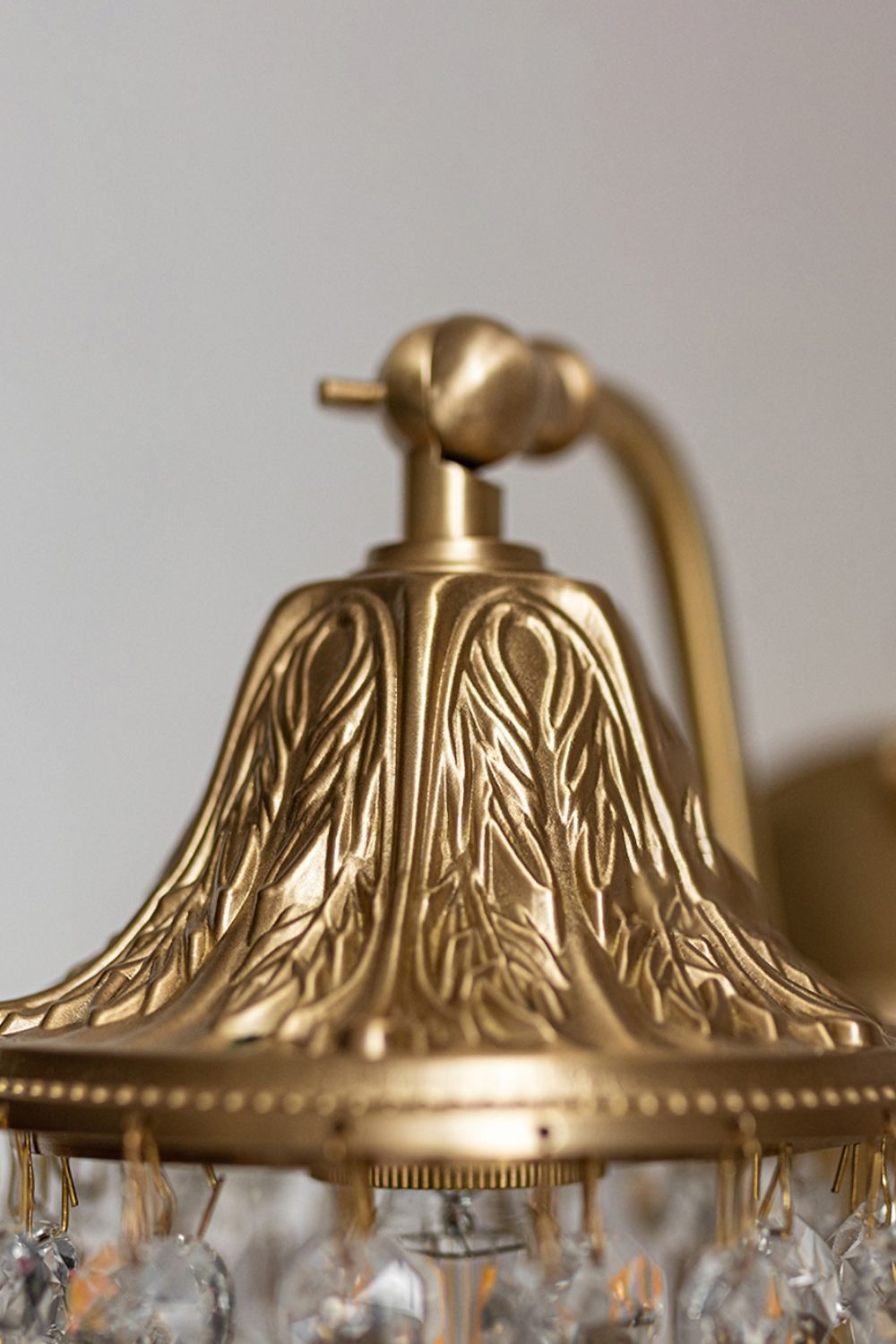 Vintage Tassel Wall Lamp - SamuLighting
