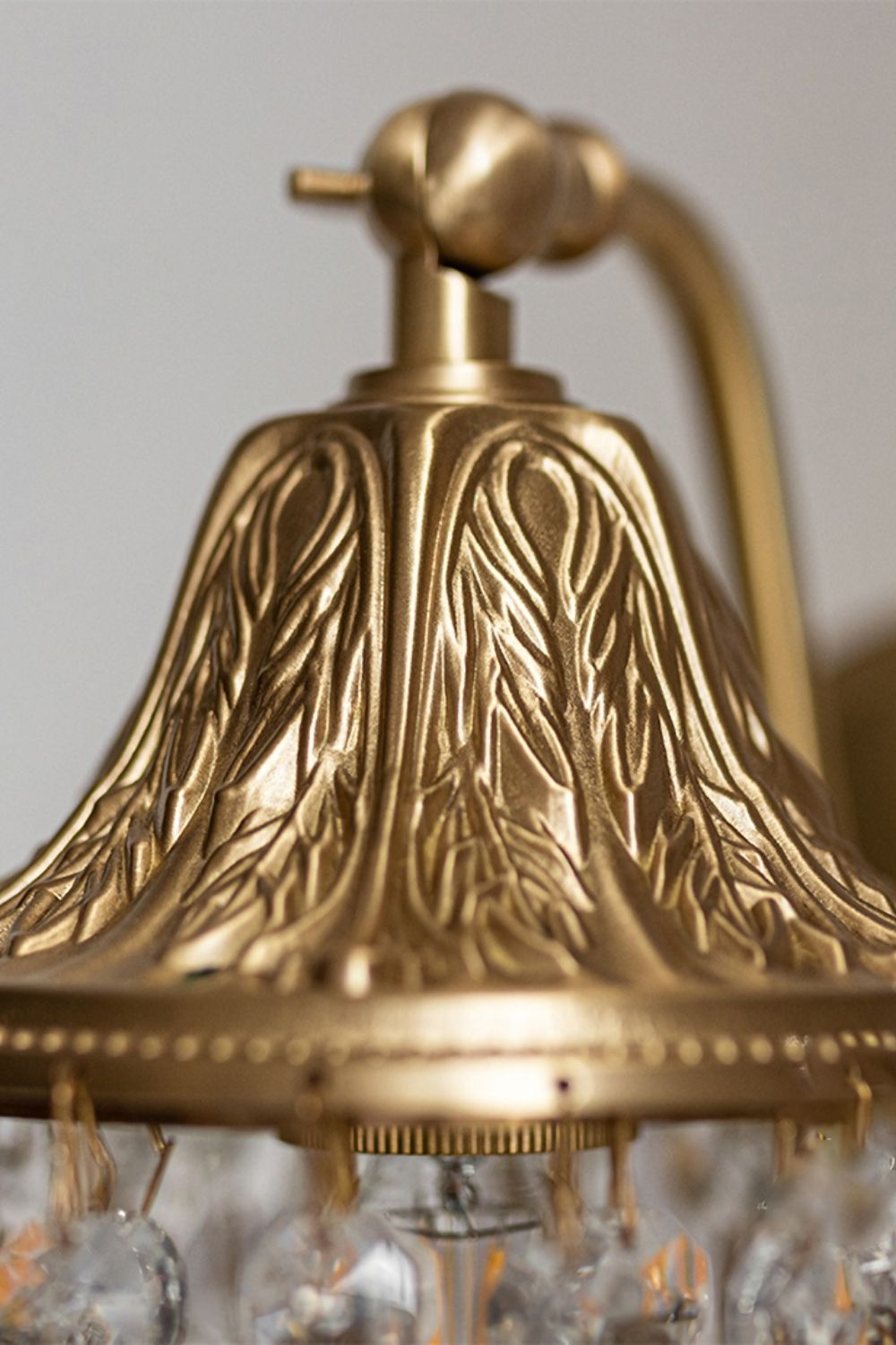 Vintage Tassel Wall Lamp - SamuLighting
