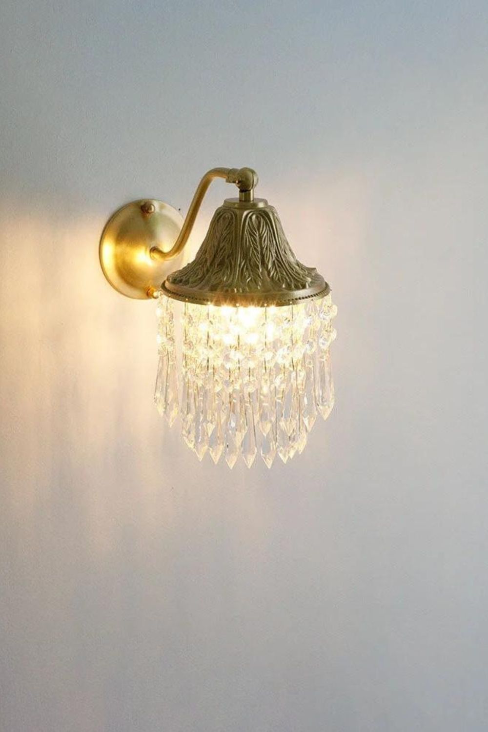 Vintage Tassel Wall Lamp - SamuLighting