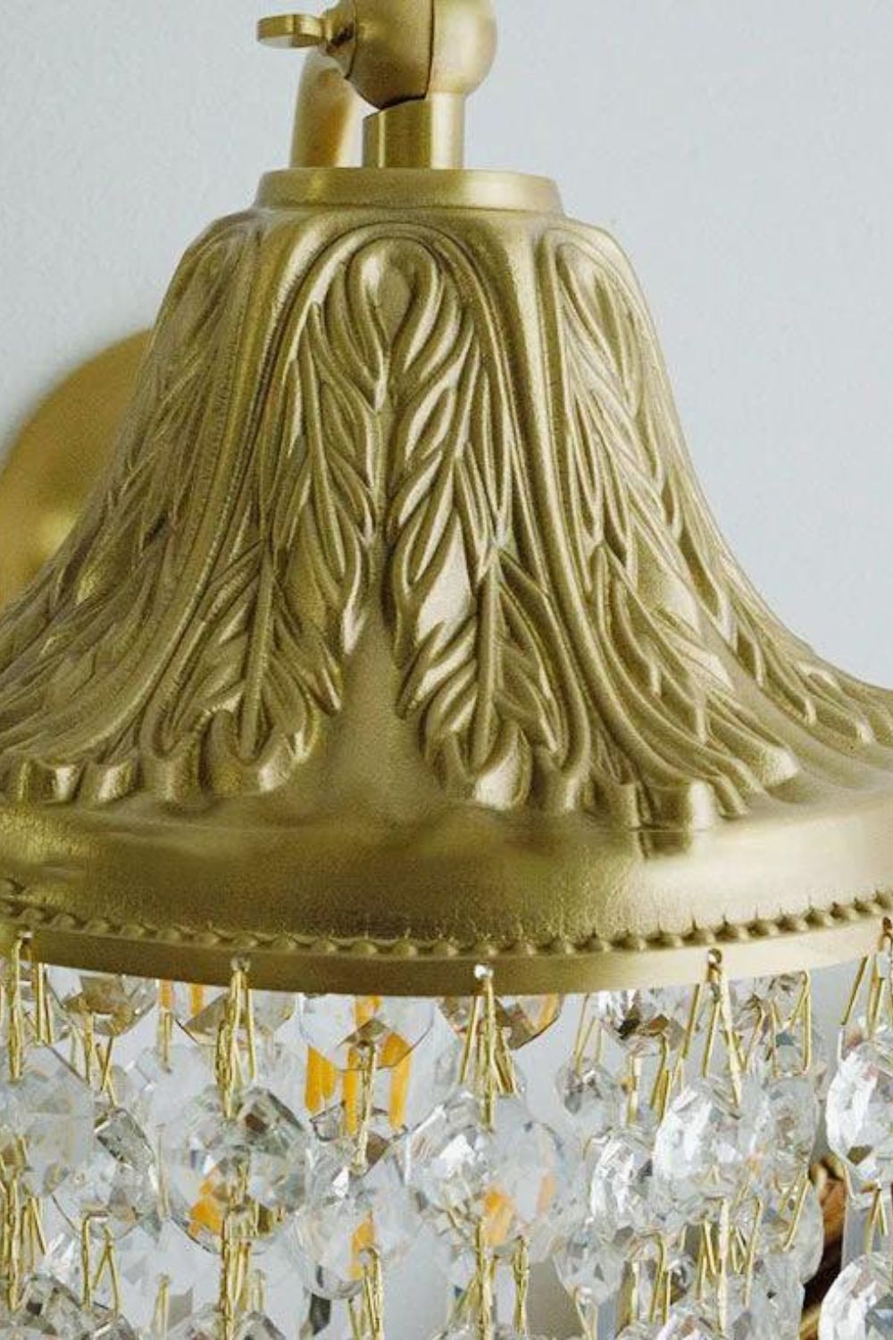 Vintage Tassel Wall Lamp - SamuLighting