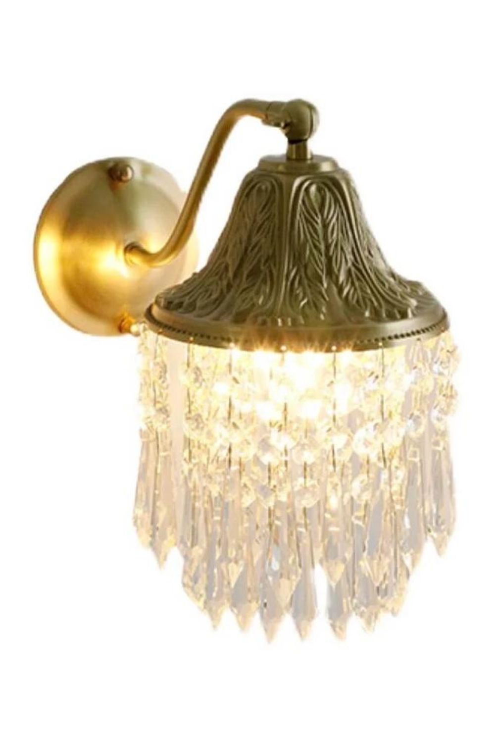 Vintage Tassel Wall Lamp - SamuLighting