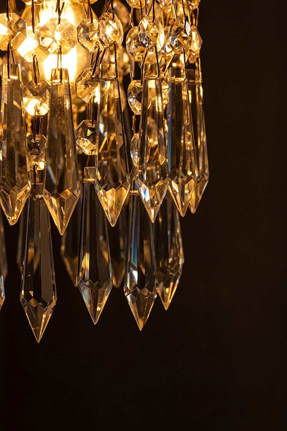 Vintage Tassel Wall Lamp - SamuLighting