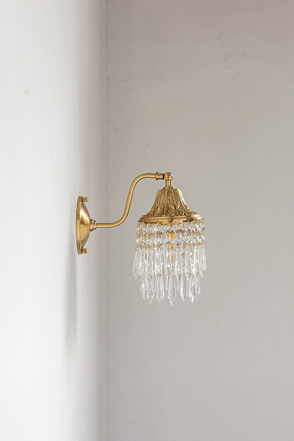 Vintage Tassel Wall Lamp - SamuLighting