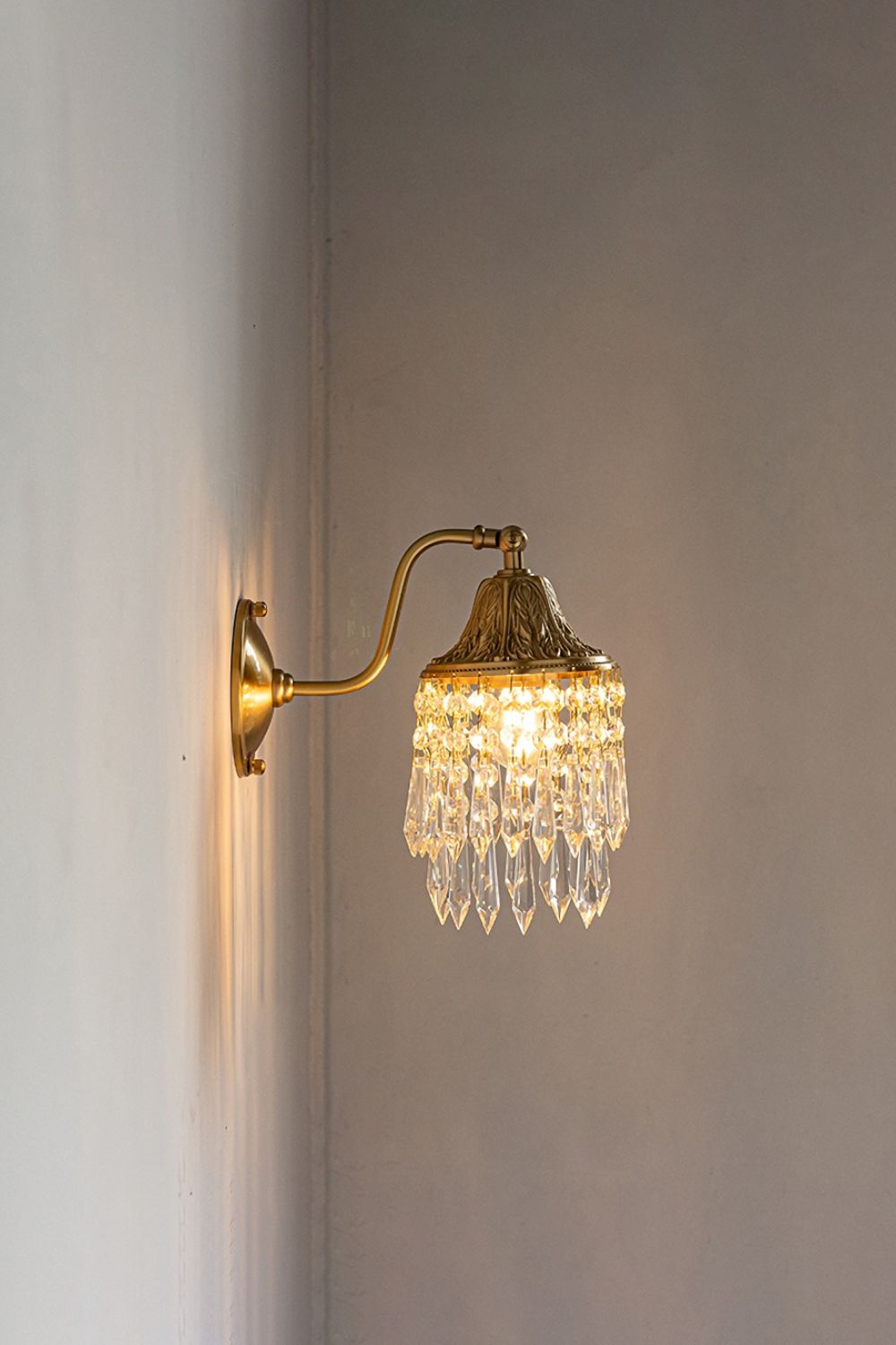 Vintage Tassel Wall Lamp - SamuLighting