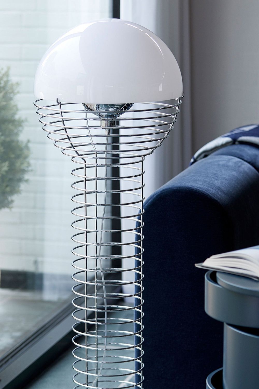 Wire Floor Lamp - SamuLighting