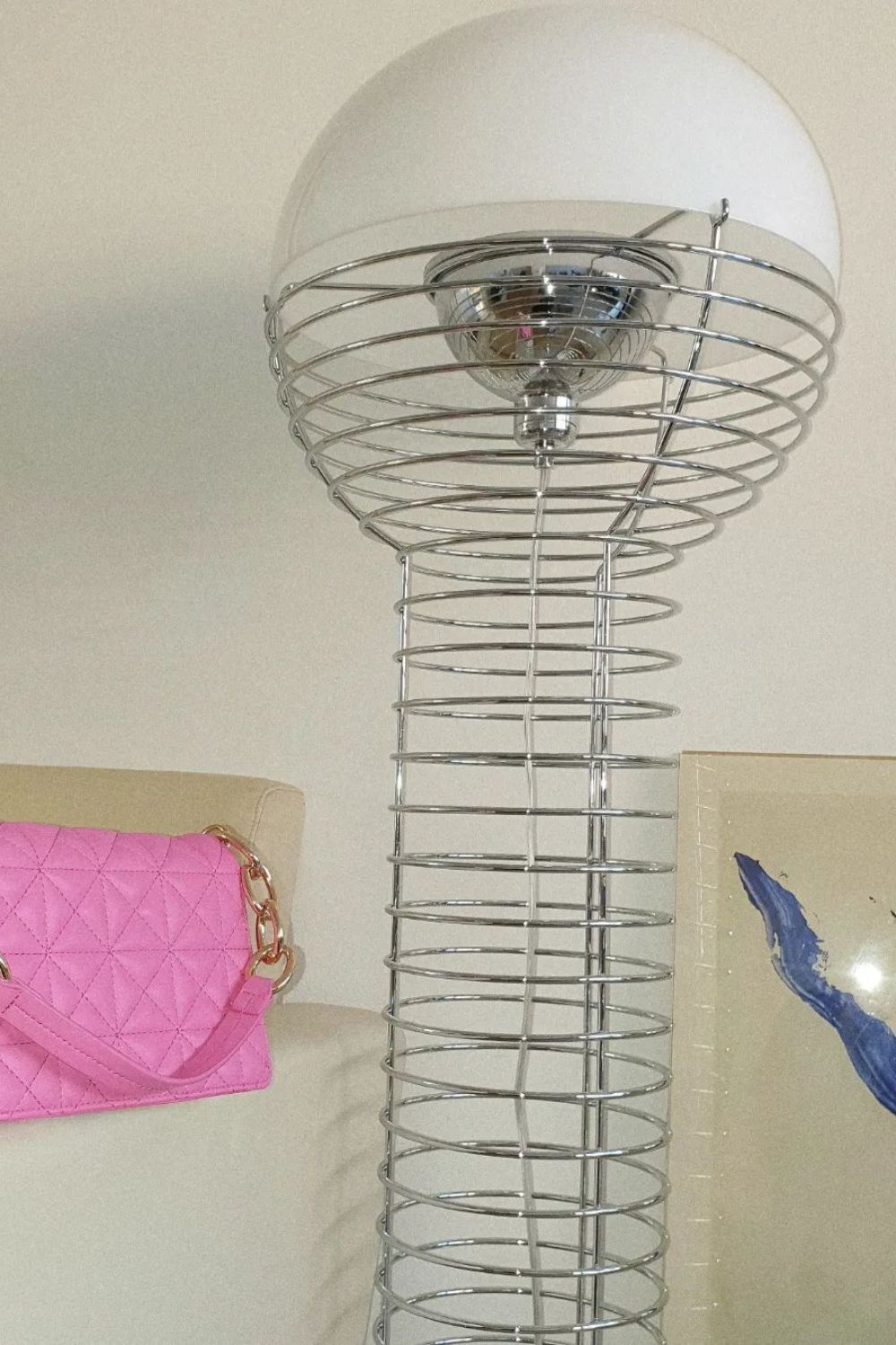 Wire Floor Lamp - SamuLighting