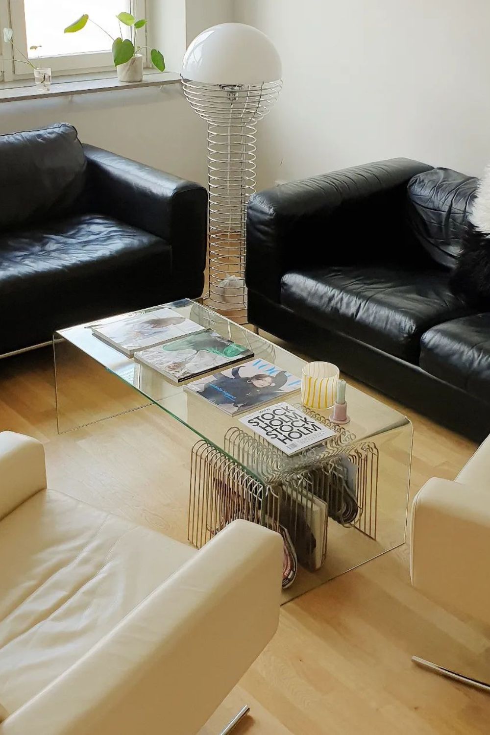 Wire Floor Lamp - SamuLighting