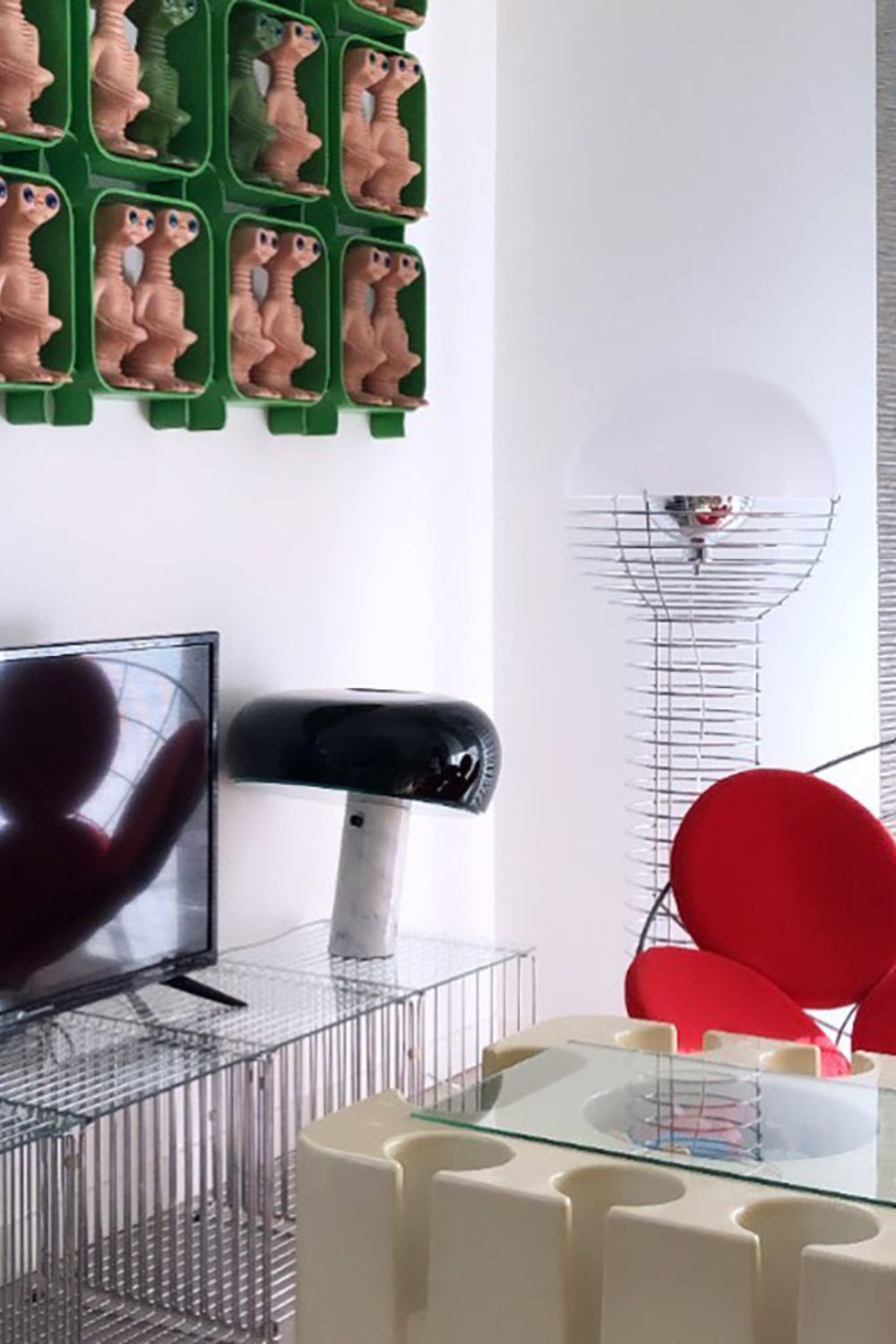 Wire Floor Lamp - SamuLighting