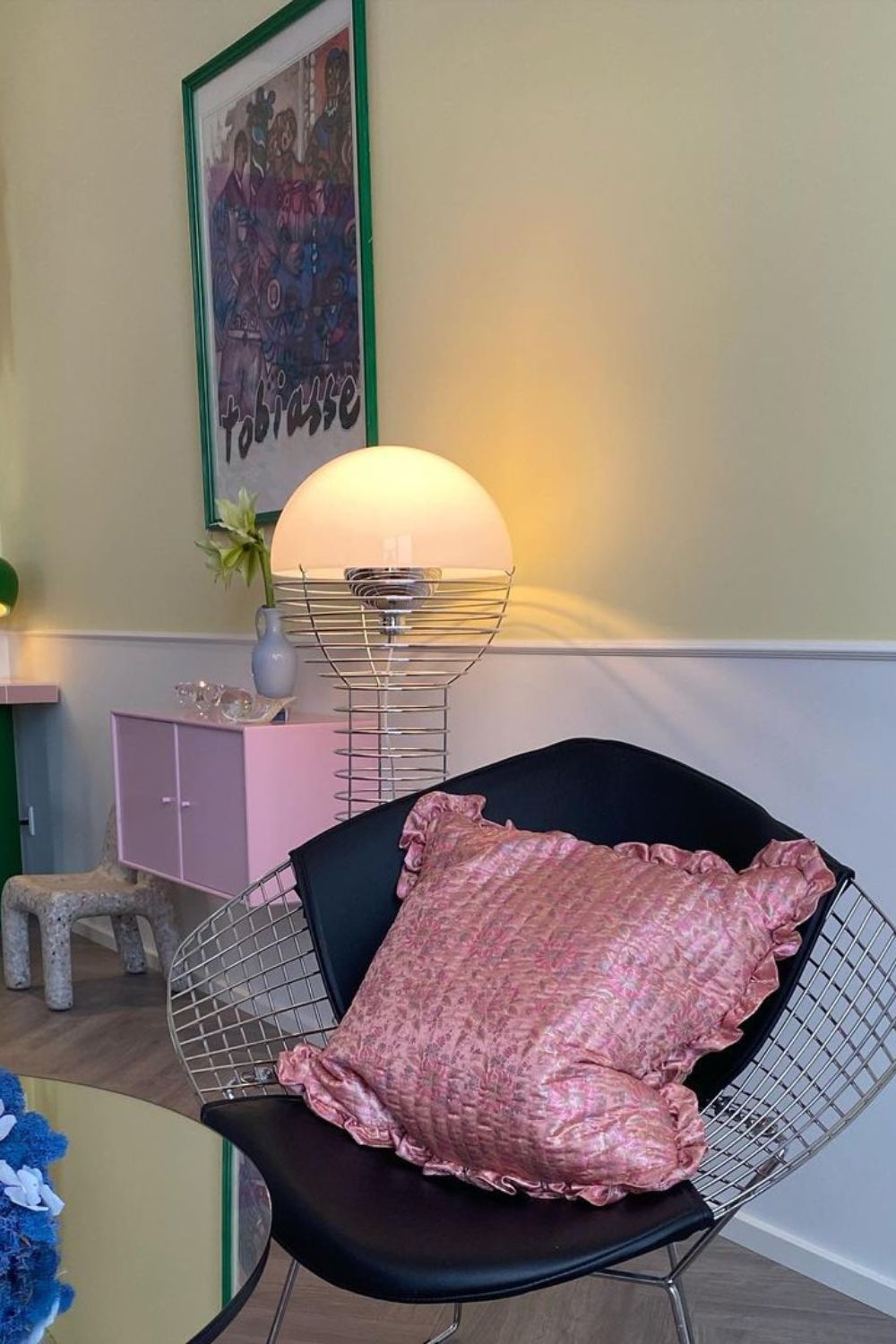 Wire Floor Lamp - SamuLighting
