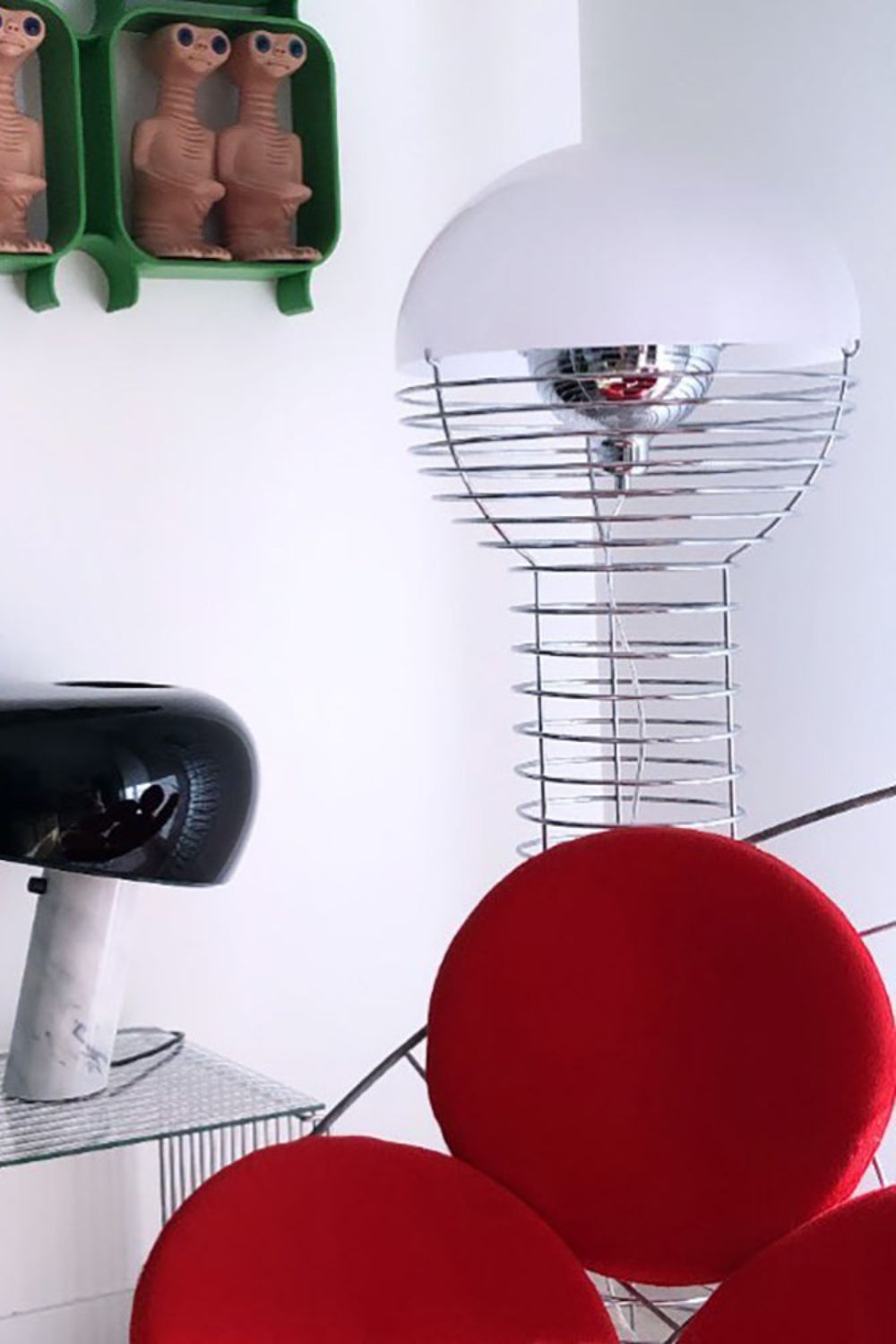 Wire Floor Lamp - SamuLighting