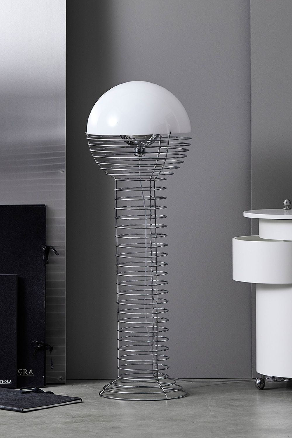 Wire Floor Lamp - SamuLighting
