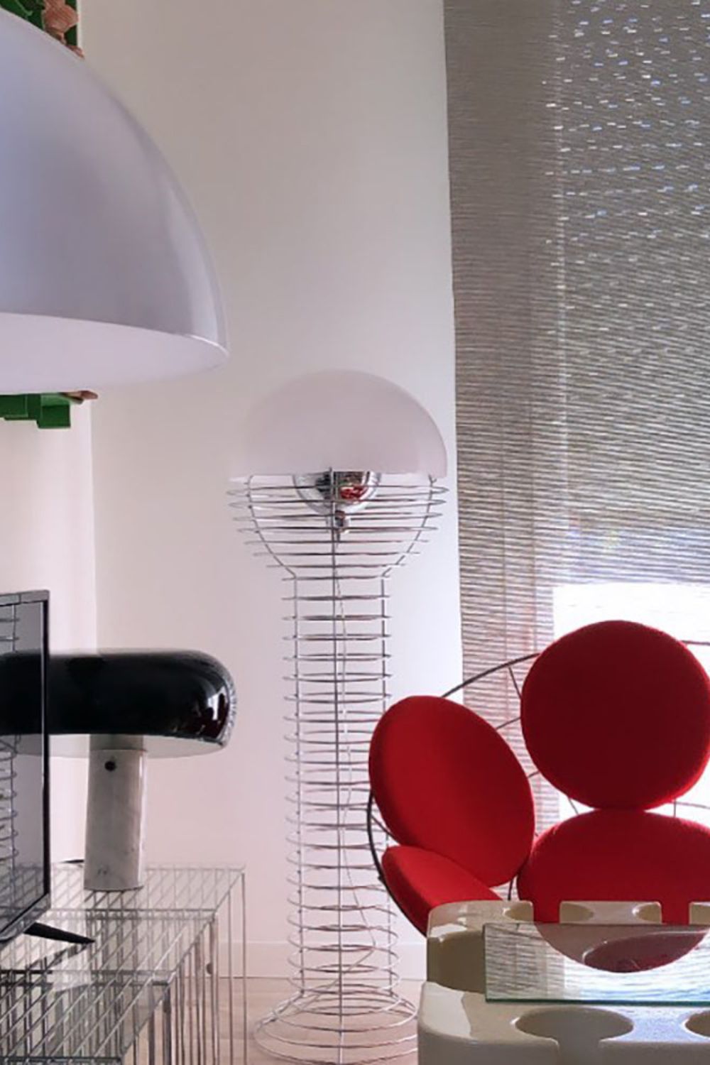 Wire Floor Lamp - SamuLighting