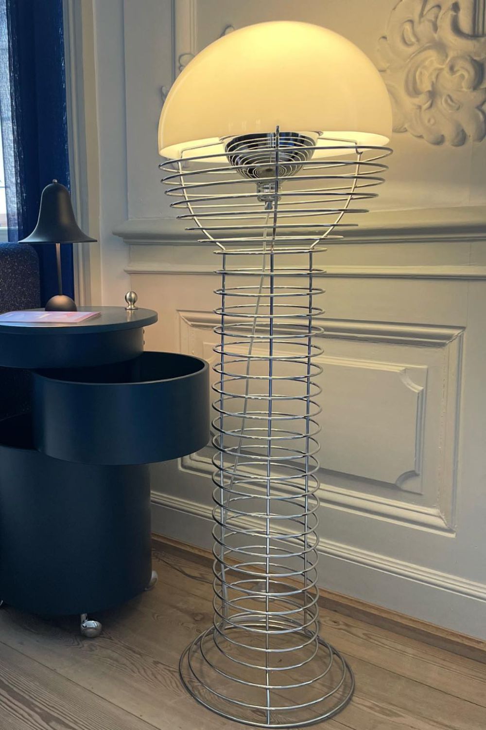 Wire Floor Lamp - SamuLighting