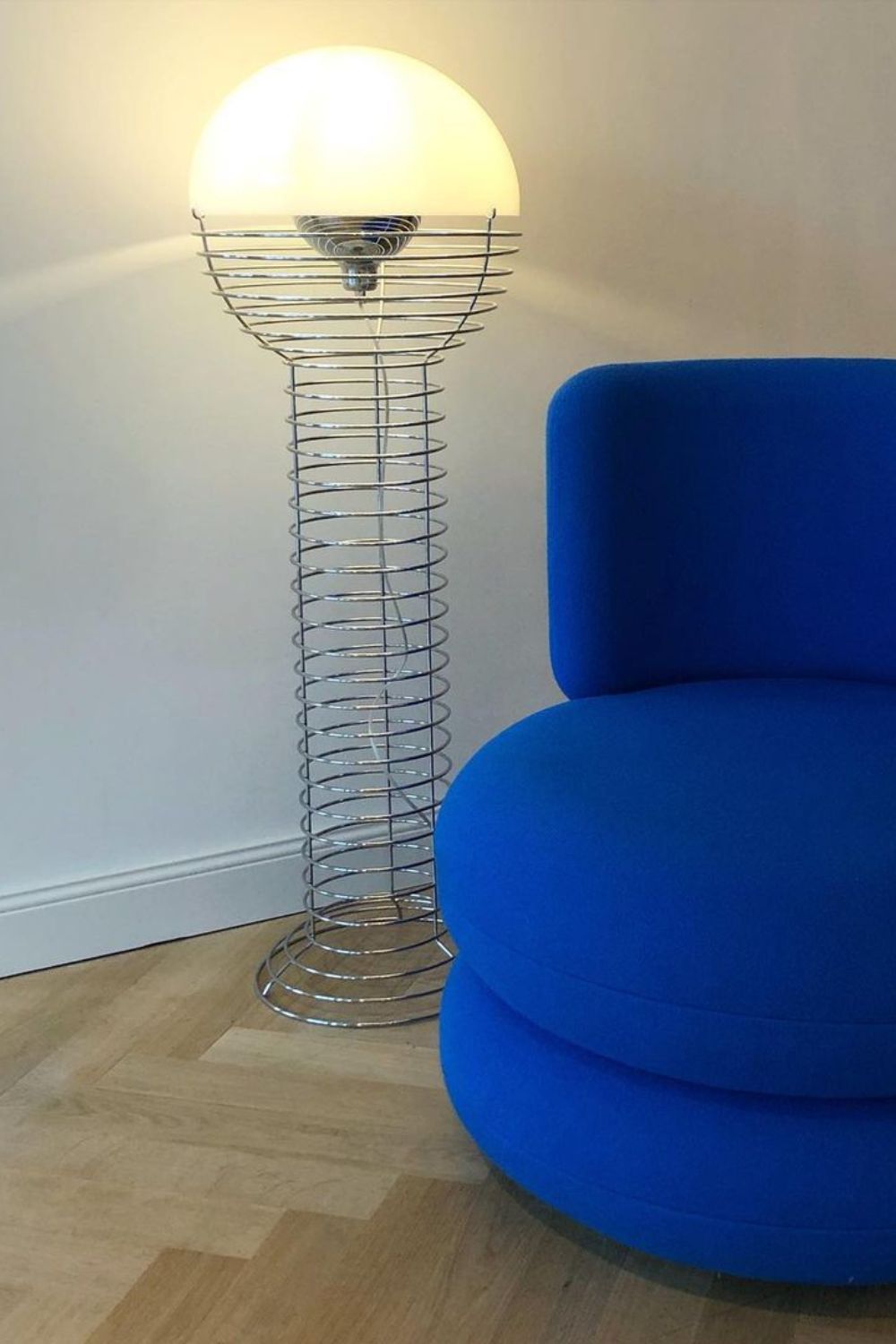 Wire Floor Lamp - SamuLighting