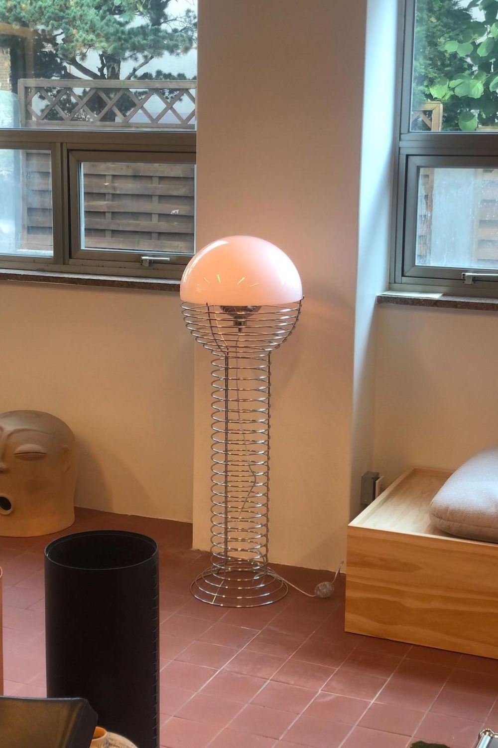 Wire Floor Lamp - SamuLighting