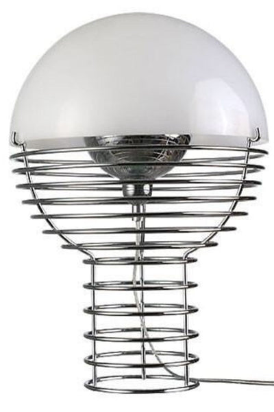Wire Table Lamp - SamuLighting