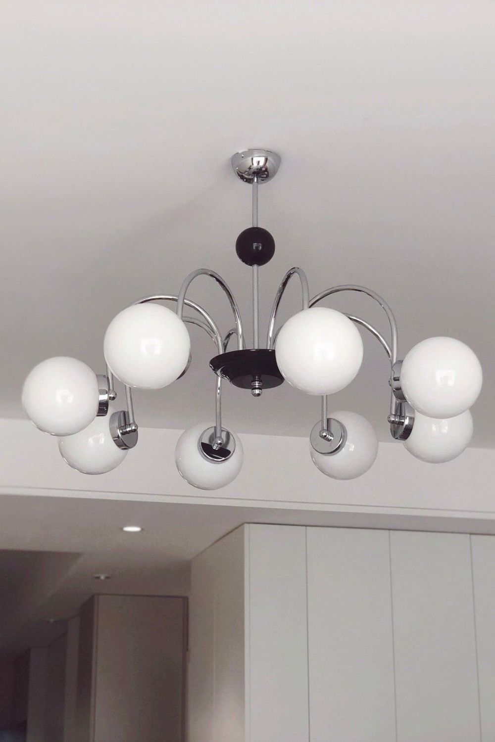 Yisu Chandelier - SamuLighting