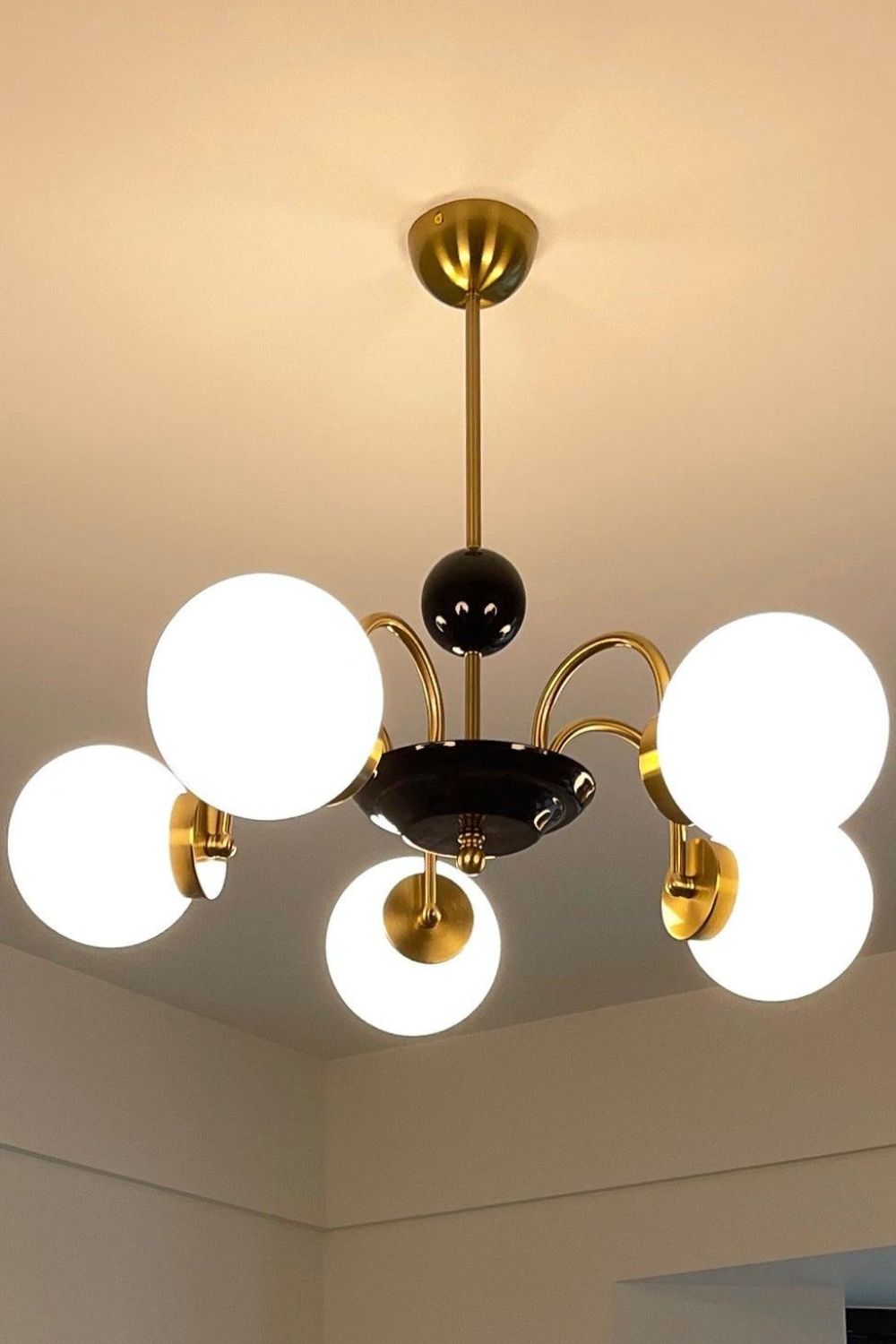 Yisu Chandelier - SamuLighting