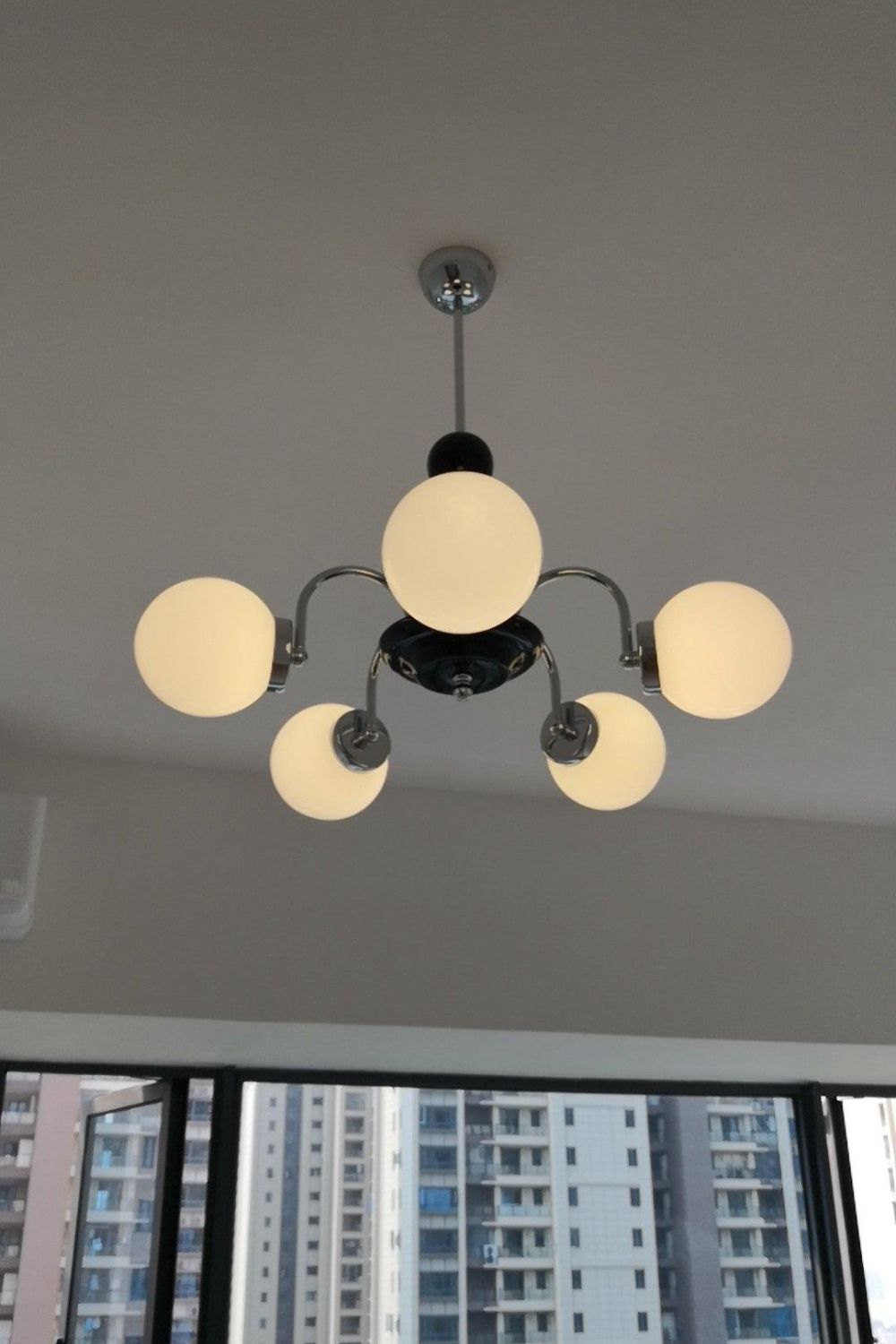 Yisu Chandelier - SamuLighting