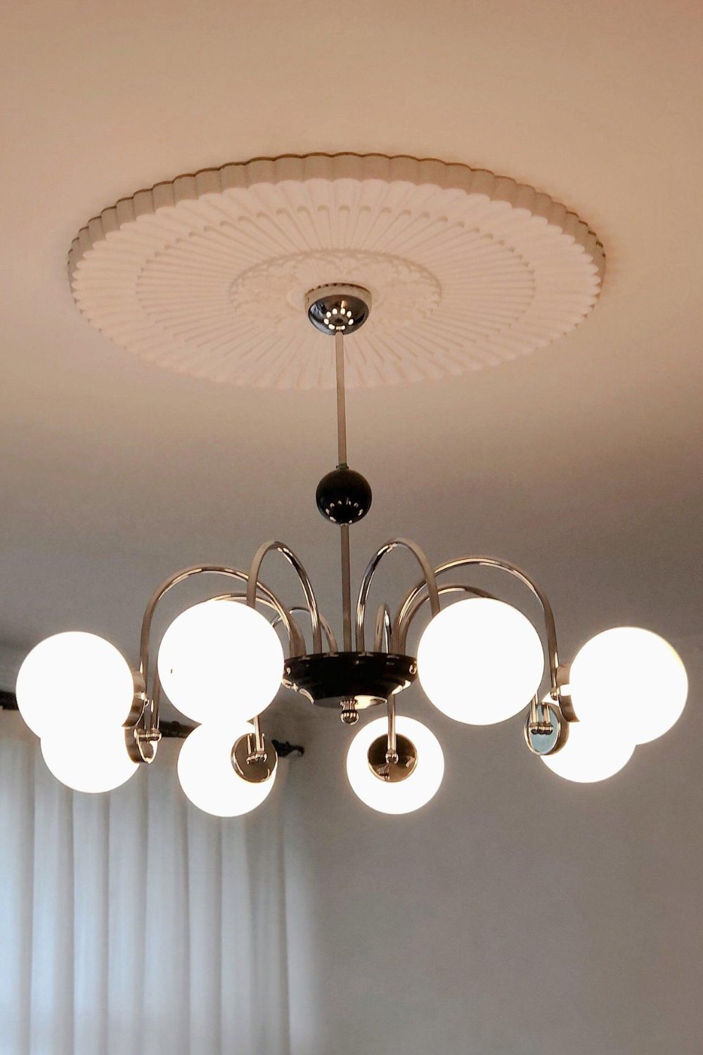 Yisu Chandelier - SamuLighting