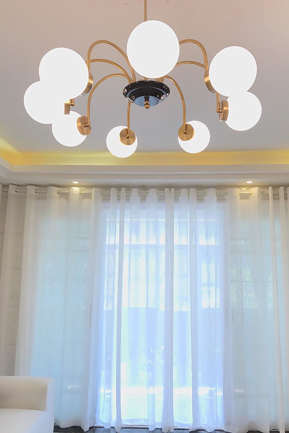 Yisu Chandelier - SamuLighting