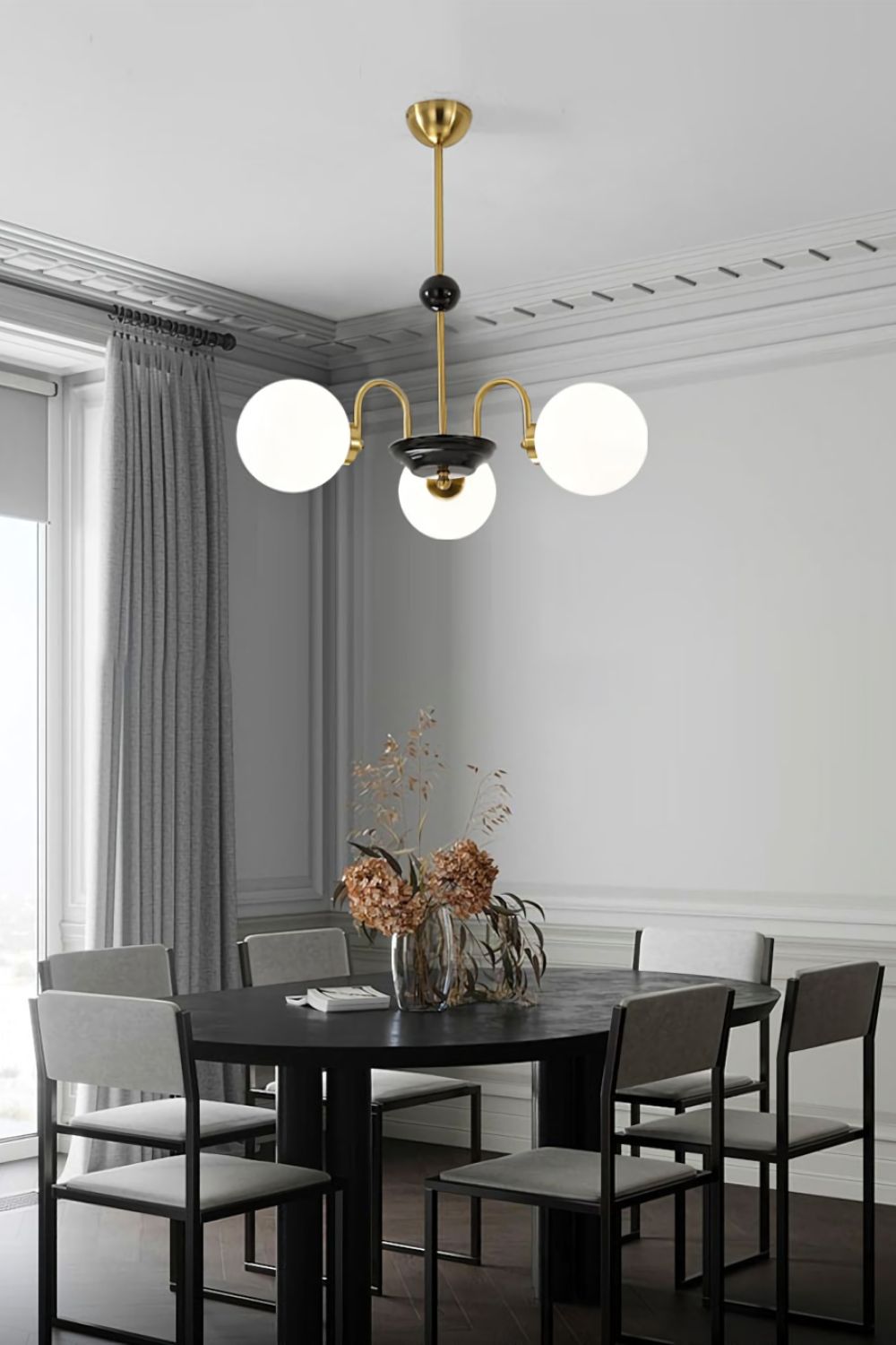 Yisu Chandelier - SamuLighting