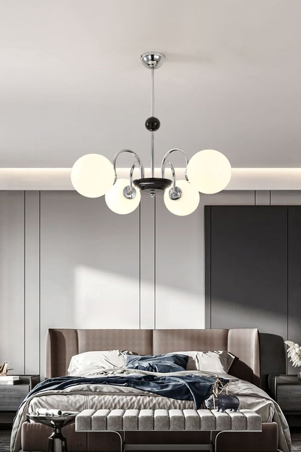 Yisu Chandelier - SamuLighting