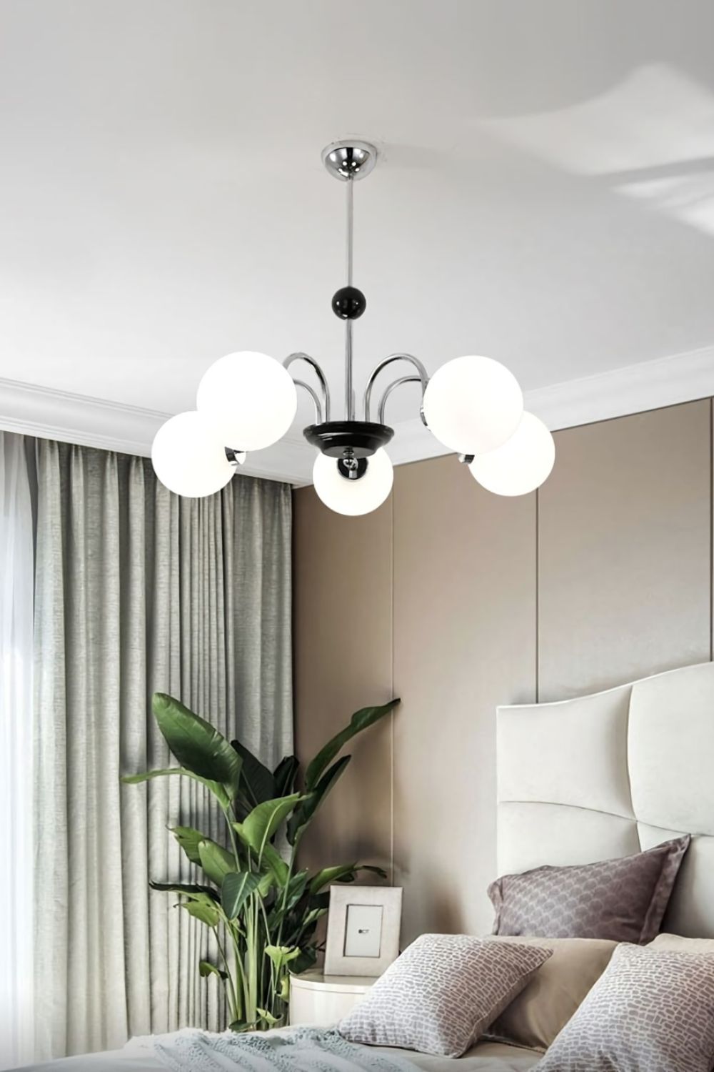 Yisu Chandelier - SamuLighting