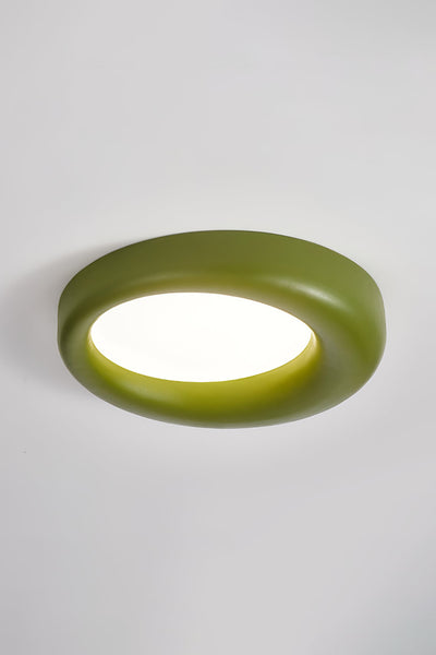 Zero Round Ceiling Lamp - SamuLighting
